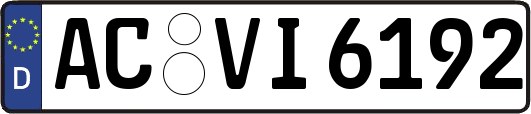 AC-VI6192