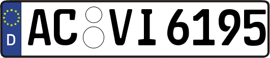 AC-VI6195