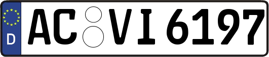 AC-VI6197