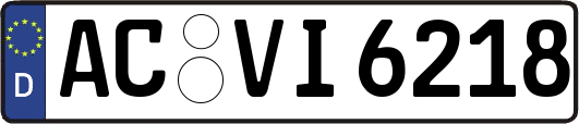 AC-VI6218