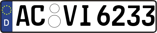AC-VI6233