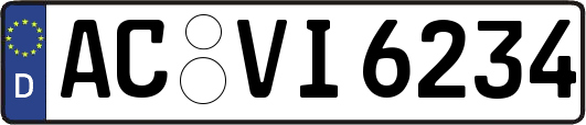 AC-VI6234