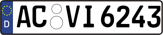 AC-VI6243