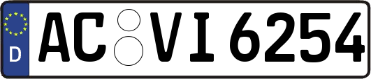AC-VI6254