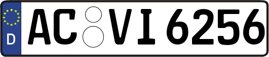 AC-VI6256