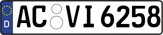 AC-VI6258