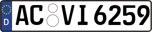 AC-VI6259