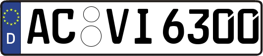 AC-VI6300