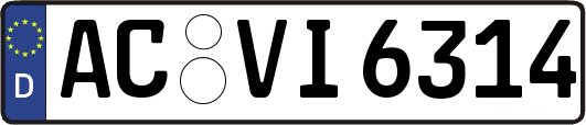 AC-VI6314