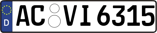 AC-VI6315