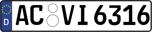 AC-VI6316
