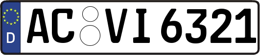 AC-VI6321