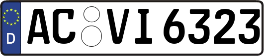 AC-VI6323