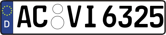 AC-VI6325