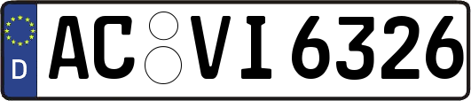 AC-VI6326