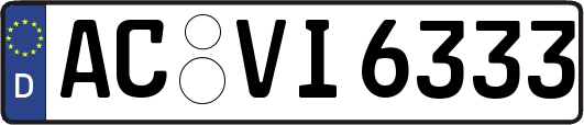 AC-VI6333