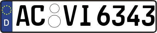 AC-VI6343