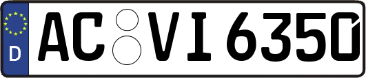 AC-VI6350