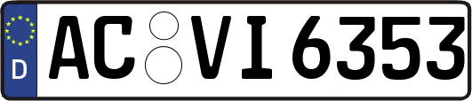 AC-VI6353