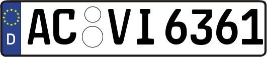 AC-VI6361
