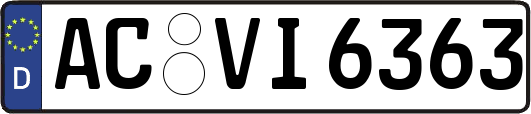 AC-VI6363