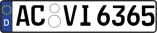 AC-VI6365
