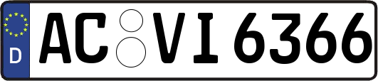 AC-VI6366