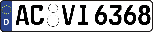 AC-VI6368