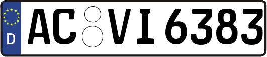 AC-VI6383