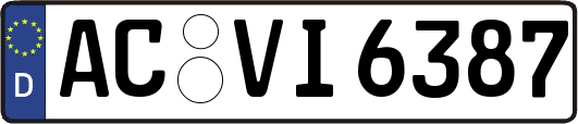 AC-VI6387