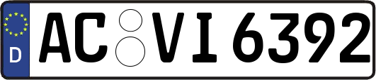 AC-VI6392