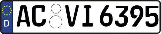 AC-VI6395