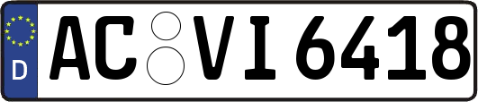 AC-VI6418