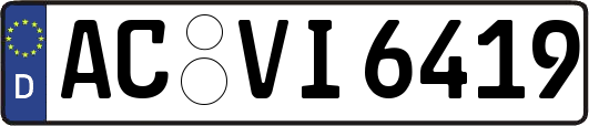 AC-VI6419