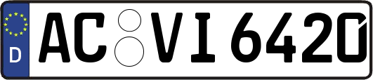 AC-VI6420
