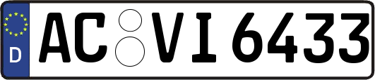 AC-VI6433