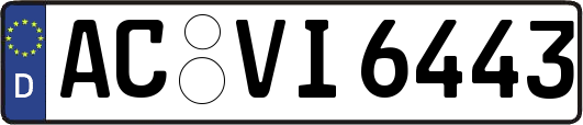 AC-VI6443