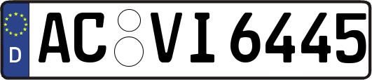 AC-VI6445
