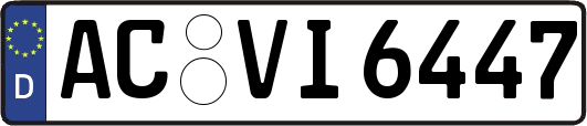AC-VI6447