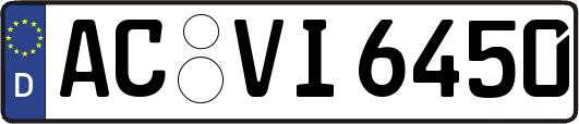 AC-VI6450