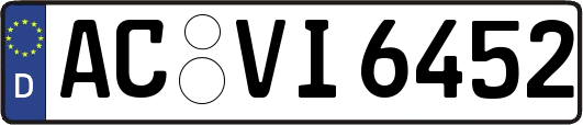 AC-VI6452