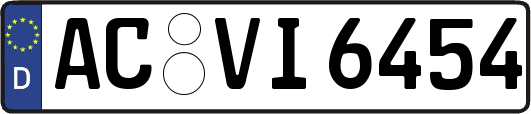 AC-VI6454