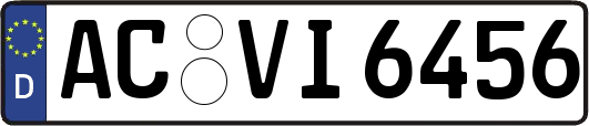 AC-VI6456