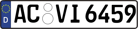 AC-VI6459