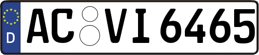AC-VI6465