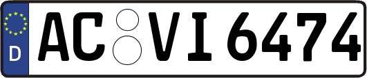 AC-VI6474