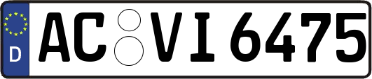 AC-VI6475