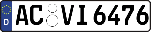 AC-VI6476