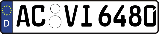 AC-VI6480