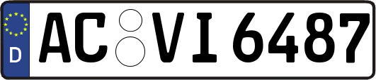 AC-VI6487